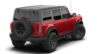 2026 Ford Bronco® External Image 4